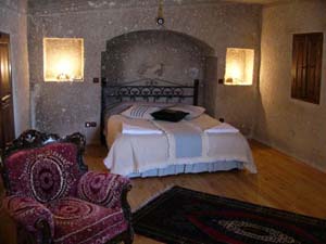 Traveller's Cave Hotel, Turquia, Goreme